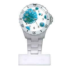 Corona Virus Plastic Nurses Watch by catchydesignhill