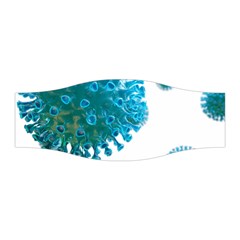 Corona Virus Stretchable Headband by catchydesignhill