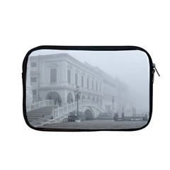 Fog Winter Scene Venice, Italy Apple Macbook Pro 13  Zipper Case by dflcprintsclothing