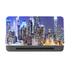 New-york Cityscape  Memory Card Reader With Cf