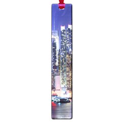 New-york Cityscape  Large Book Marks