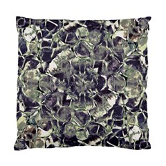 Modern Abstract Print Standard Cushion Case (one Side)