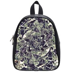 Modern Abstract Print School Bag (small) by dflcprintsclothing