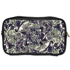 Modern Abstract Print Toiletries Bag (two Sides)