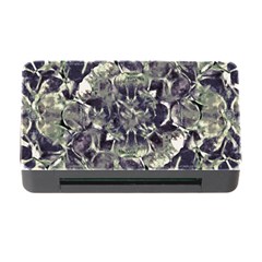 Modern Abstract Print Memory Card Reader With Cf by dflcprintsclothing