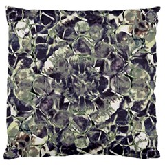 Modern Abstract Print Standard Flano Cushion Case (one Side) by dflcprintsclothing