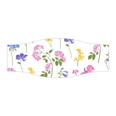 Botanical Flowers Stretchable Headband by Dushan