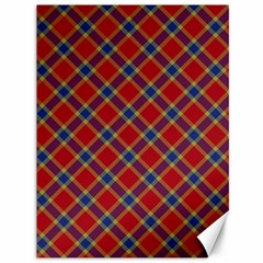 Scottish And Celtic Pattern - Braveheard Is Proud Of You Canvas 36  X 48  by DinzDas