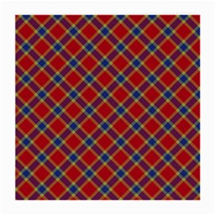 Scottish And Celtic Pattern - Braveheard Is Proud Of You Medium Glasses Cloth by DinzDas