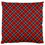 Scottish And Celtic Pattern - Braveheard Is Proud Of You Large Cushion Case (One Side) Front