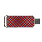 Scottish And Celtic Pattern - Braveheard Is Proud Of You Portable USB Flash (Two Sides) Front