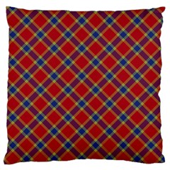 Scottish And Celtic Pattern - Braveheard Is Proud Of You Standard Flano Cushion Case (two Sides) by DinzDas