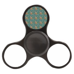 006 - Funky Oldschool 70s Wallpaper - Exploding Circles Finger Spinner by DinzDas