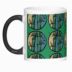 Bamboo Trees - The Asian Forest - Woods Of Asia Morph Mugs by DinzDas