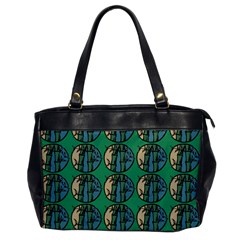 Bamboo Trees - The Asian Forest - Woods Of Asia Oversize Office Handbag by DinzDas