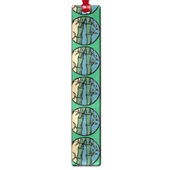 Bamboo Trees - The Asian Forest - Woods Of Asia Large Book Marks by DinzDas