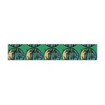 Bamboo Trees - The Asian Forest - Woods Of Asia Flano Scarf (Mini) Front