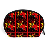 Working Class Hero - Welders And Other Handymen Are True Heroes - Work Accessory Pouch (Large) Front