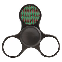 Evil Heart Graffiti Pattern Finger Spinner by DinzDas