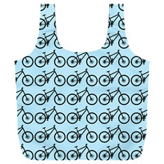 Mountain Bike - Mtb - Hardtail And Dirt Jump Full Print Recycle Bag (XXL)