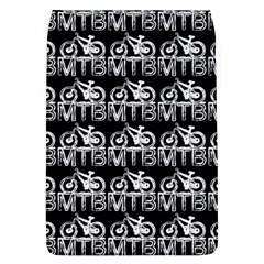 Mountain Bike - Mtb - Hardtail And Dirt Jump 2 Removable Flap Cover (l) by DinzDas