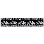 Mountain Bike - Mtb - Hardtail And Dirt Jump 2 Small Flano Scarf Back