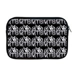 Mountain Bike - Mtb - Hardtail And Dirt Jump 2 Apple MacBook Pro 17  Zipper Case Front