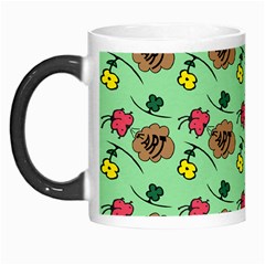 Lady Bug Fart - Nature And Insects Morph Mugs by DinzDas