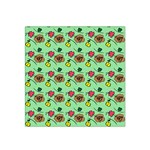 Lady Bug Fart - Nature And Insects Satin Bandana Scarf Front