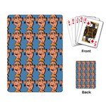 Village Dude - Hillbilly And Redneck - Trailer Park Boys Playing Cards Single Design (Rectangle) Back