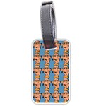 Village Dude - Hillbilly And Redneck - Trailer Park Boys Luggage Tag (one side) Front