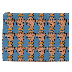 Village Dude - Hillbilly And Redneck - Trailer Park Boys Cosmetic Bag (xxl) by DinzDas