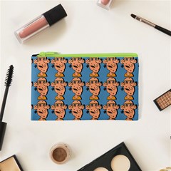 Village Dude - Hillbilly And Redneck - Trailer Park Boys Cosmetic Bag (xs) by DinzDas