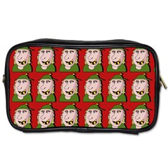 Village Dude - Hillbilly And Redneck - Trailer Park Boys Toiletries Bag (two Sides) by DinzDas