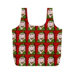 Village Dude - Hillbilly And Redneck - Trailer Park Boys Full Print Recycle Bag (M) Front