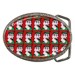 Village Dude - Hillbilly And Redneck - Trailer Park Boys Belt Buckles by DinzDas