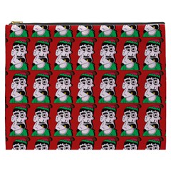 Village Dude - Hillbilly And Redneck - Trailer Park Boys Cosmetic Bag (xxxl) by DinzDas