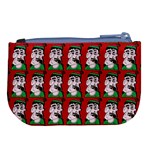 Village Dude - Hillbilly And Redneck - Trailer Park Boys Large Coin Purse Back