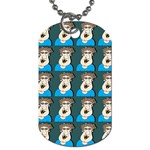 Village Dude - Hillbilly And Redneck - Trailer Park Boys Dog Tag (One Side) Front