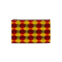 Japan Nippon Style - Japan Sun Cosmetic Bag (small) by DinzDas