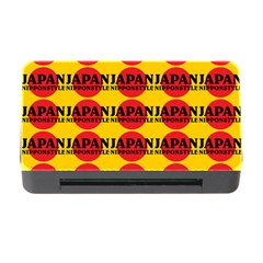 Japan Nippon Style - Japan Sun Memory Card Reader With Cf by DinzDas