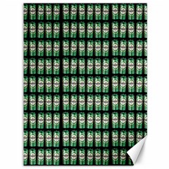 Beverage Cans - Beer Lemonade Drink Canvas 36  X 48  by DinzDas