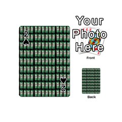 Beverage Cans - Beer Lemonade Drink Playing Cards 54 Designs (mini) by DinzDas