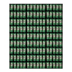 Beverage Cans - Beer Lemonade Drink Shower Curtain 60  X 72  (medium)  by DinzDas