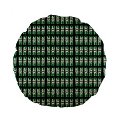 Beverage Cans - Beer Lemonade Drink Standard 15  Premium Flano Round Cushions by DinzDas