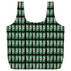 Beverage Cans - Beer Lemonade Drink Full Print Recycle Bag (xxl) by DinzDas