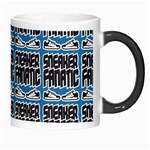 Sneaker Fanatic - Sneakers And Sport Shoes Fan Morph Mugs Right