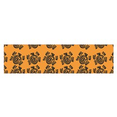 Inka Cultur Animal - Animals And Occult Religion Satin Scarf (oblong) by DinzDas