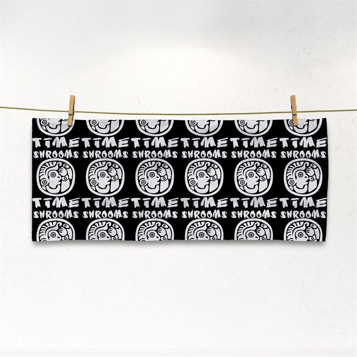 Inka Cultur Animal - Animals And Occult Religion Hand Towel