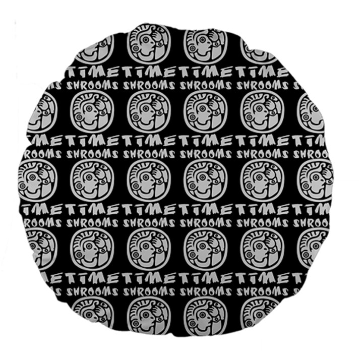 Inka Cultur Animal - Animals And Occult Religion Large 18  Premium Round Cushions